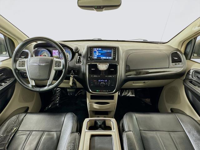 used 2013 Chrysler Town & Country car, priced at $7,997