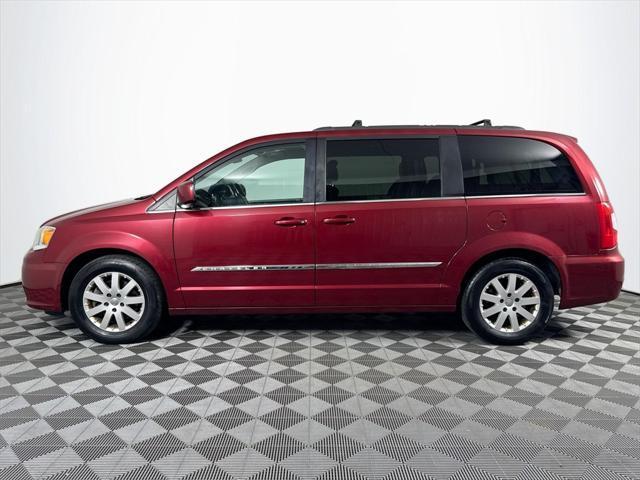 used 2013 Chrysler Town & Country car, priced at $7,997