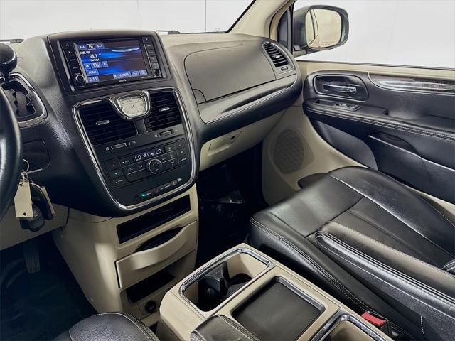 used 2013 Chrysler Town & Country car, priced at $7,997