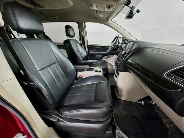 used 2013 Chrysler Town & Country car, priced at $7,997