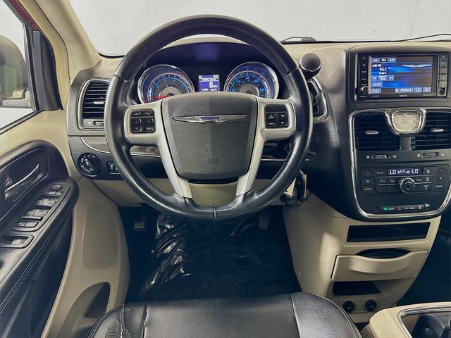 used 2013 Chrysler Town & Country car, priced at $7,997