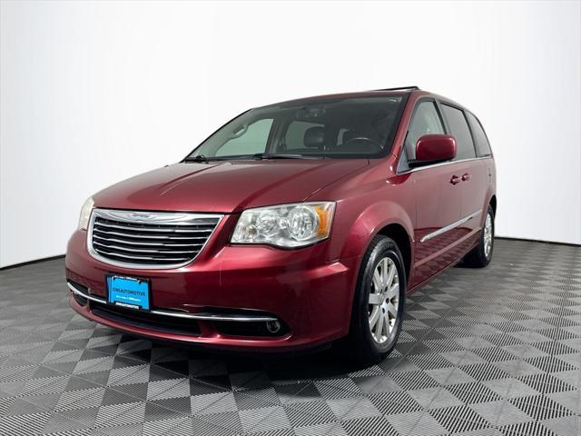 used 2013 Chrysler Town & Country car, priced at $7,997