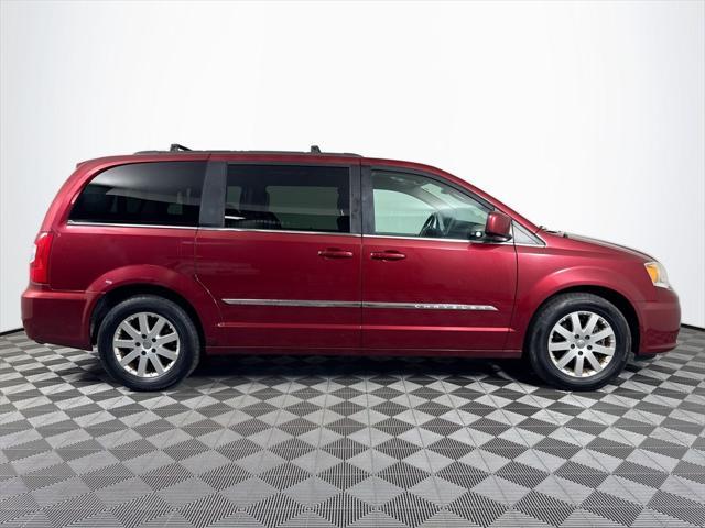 used 2013 Chrysler Town & Country car, priced at $7,997
