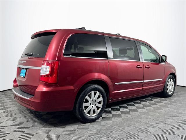 used 2013 Chrysler Town & Country car, priced at $7,997