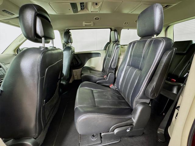 used 2013 Chrysler Town & Country car, priced at $7,997