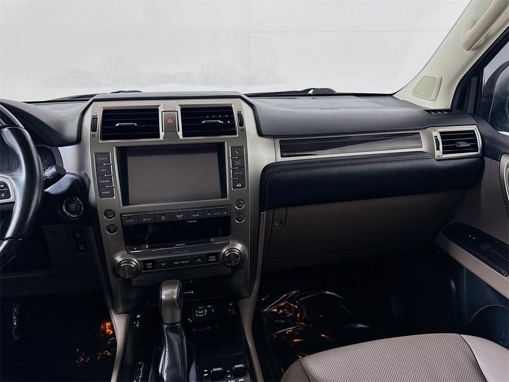 used 2021 Lexus GX 460 car, priced at $32,777