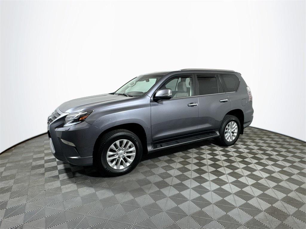 used 2021 Lexus GX 460 car, priced at $32,777