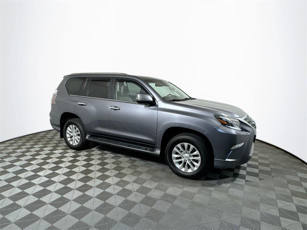 used 2021 Lexus GX 460 car, priced at $32,777
