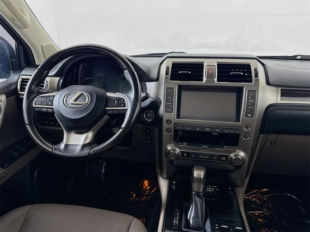used 2021 Lexus GX 460 car, priced at $32,777
