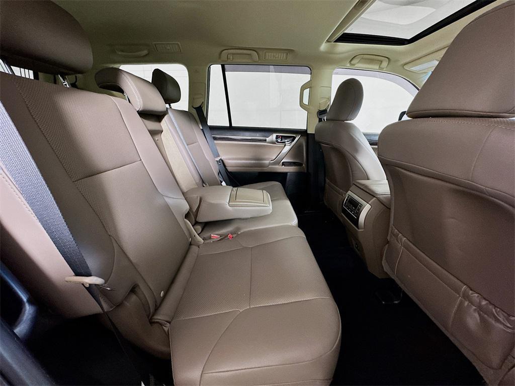 used 2021 Lexus GX 460 car, priced at $32,777