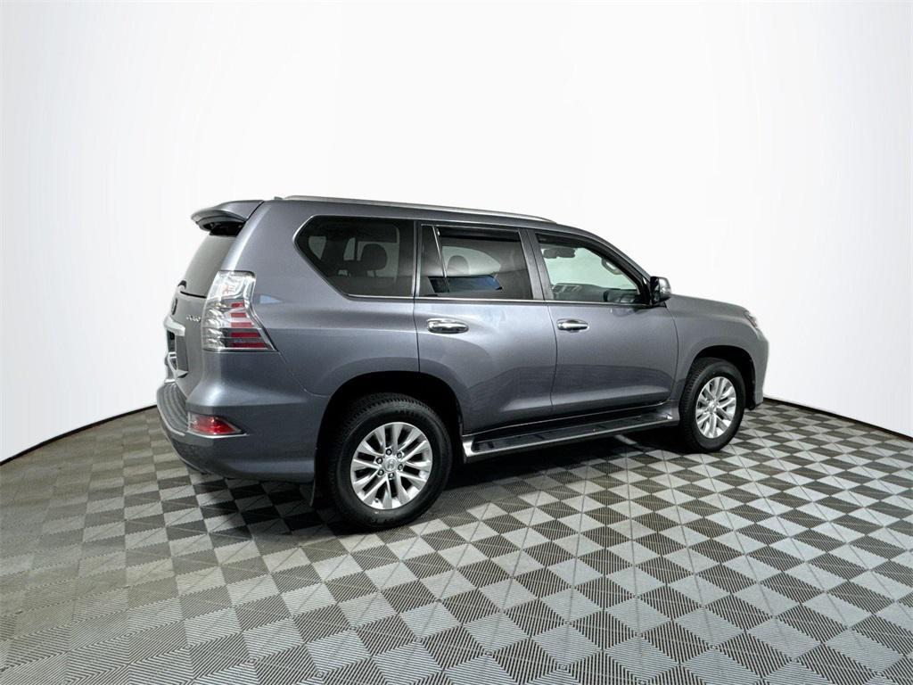 used 2021 Lexus GX 460 car, priced at $32,777
