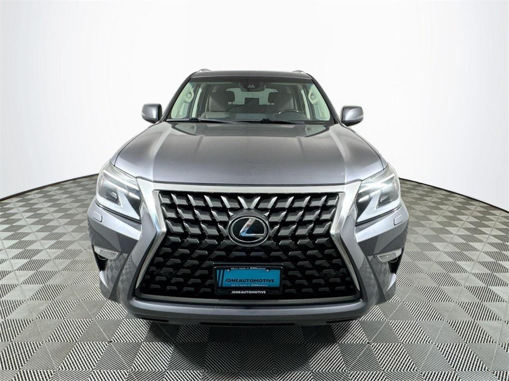 used 2021 Lexus GX 460 car, priced at $32,777