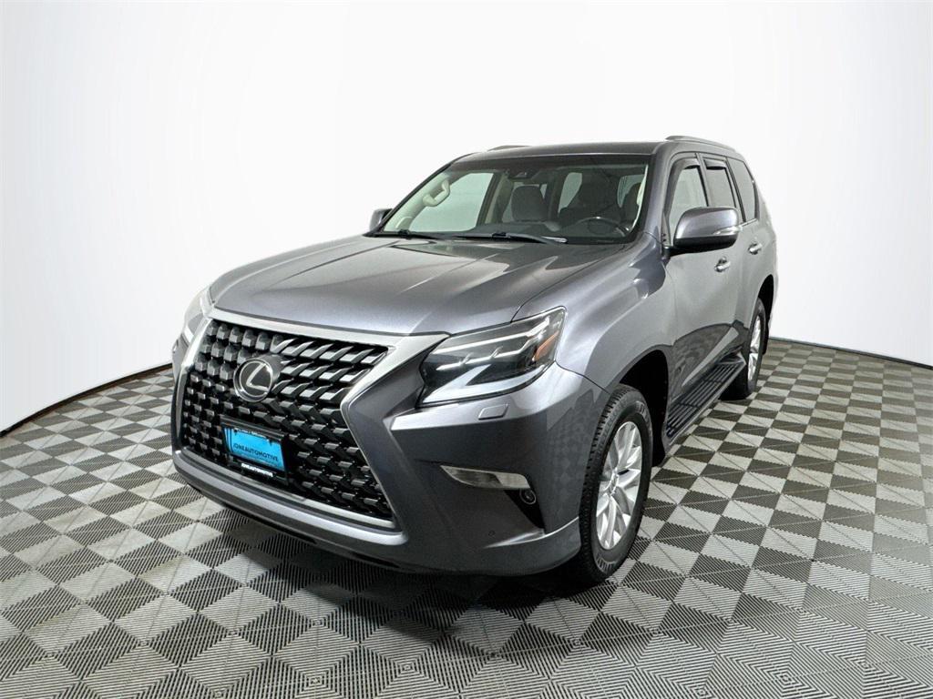 used 2021 Lexus GX 460 car, priced at $32,992