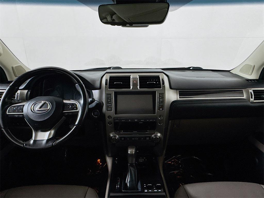 used 2021 Lexus GX 460 car, priced at $32,777