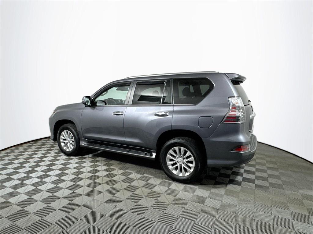 used 2021 Lexus GX 460 car, priced at $32,777
