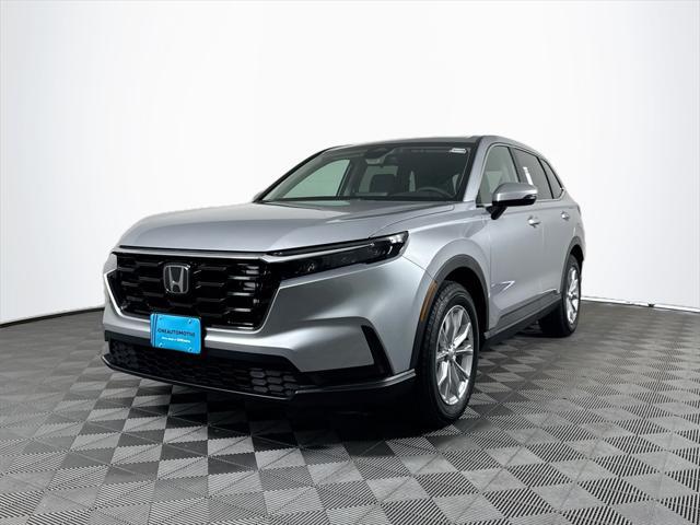 new 2025 Honda CR-V car, priced at $34,745