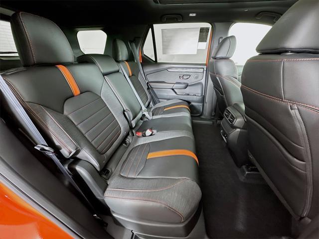 new 2026 Honda Passport car, priced at $50,355