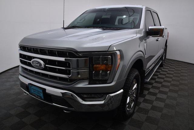 used 2022 Ford F-150 car, priced at $51,497