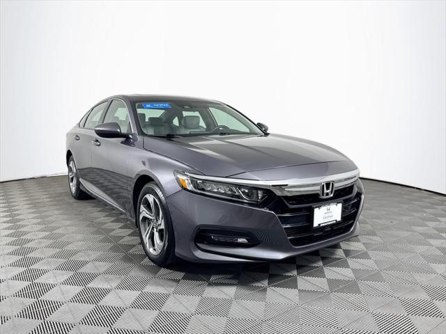 used 2019 Honda Accord car, priced at $21,997