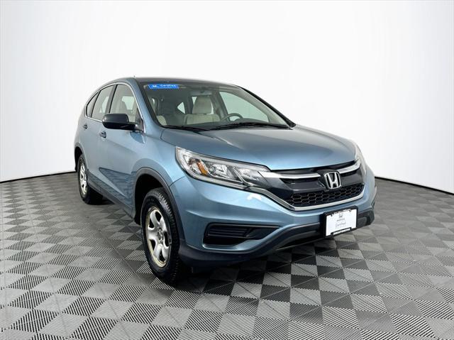 used 2015 Honda CR-V car, priced at $13,997