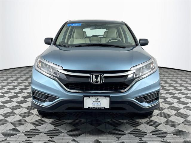 used 2015 Honda CR-V car, priced at $13,997