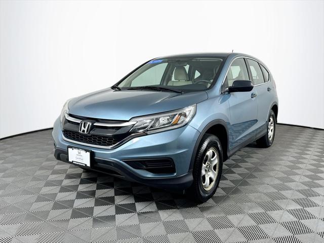 used 2015 Honda CR-V car, priced at $13,997