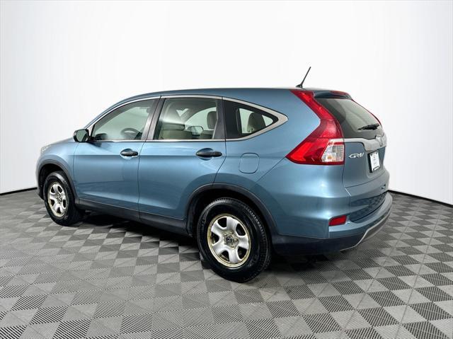 used 2015 Honda CR-V car, priced at $13,997