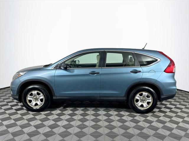 used 2015 Honda CR-V car, priced at $13,997