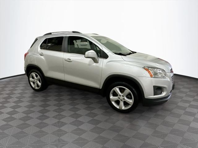 used 2016 Chevrolet Trax car, priced at $8,997