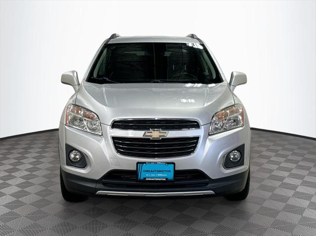 used 2016 Chevrolet Trax car, priced at $8,997