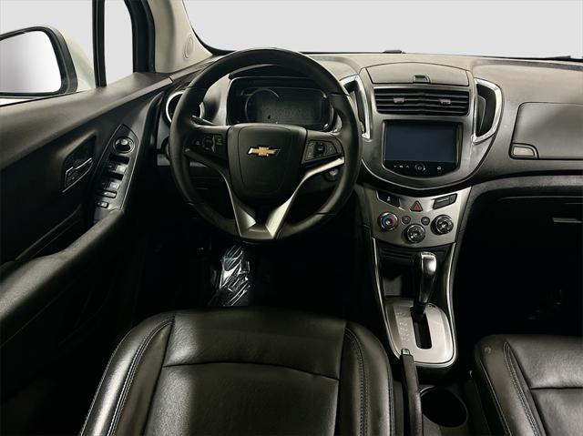 used 2016 Chevrolet Trax car, priced at $8,997