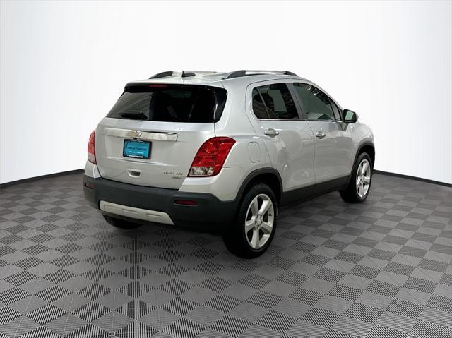 used 2016 Chevrolet Trax car, priced at $8,997