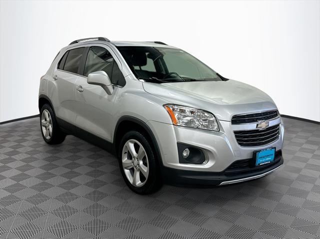 used 2016 Chevrolet Trax car, priced at $8,997