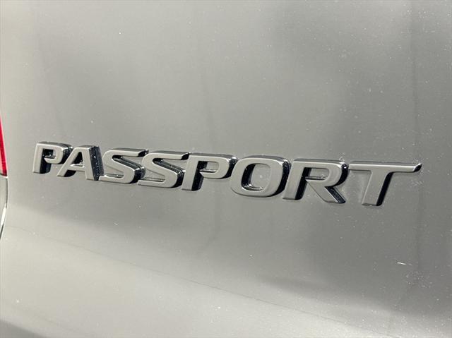 new 2025 Honda Passport car, priced at $45,395