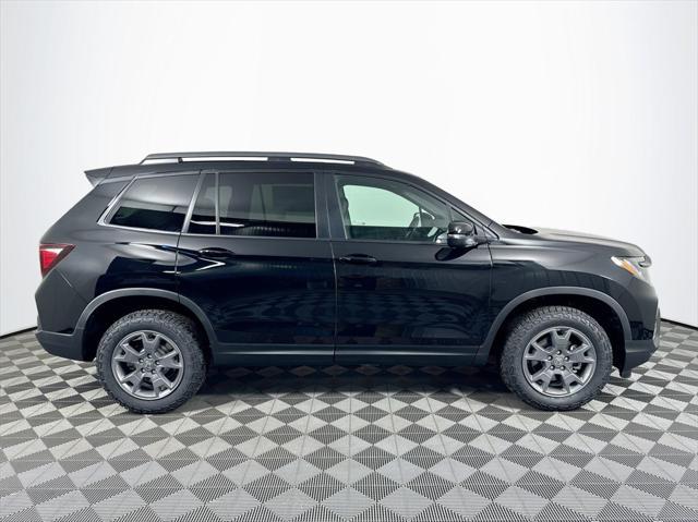 new 2025 Honda Passport car, priced at $45,395