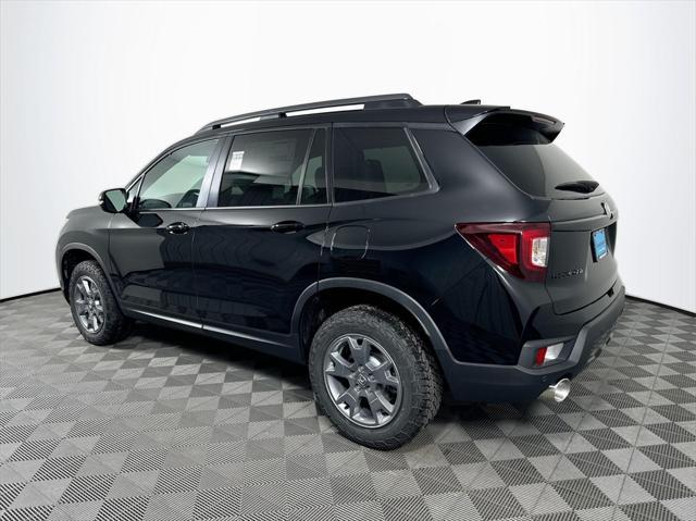 new 2025 Honda Passport car, priced at $45,395