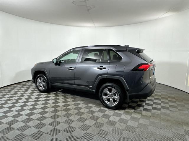 used 2023 Toyota RAV4 Hybrid car, priced at $30,997