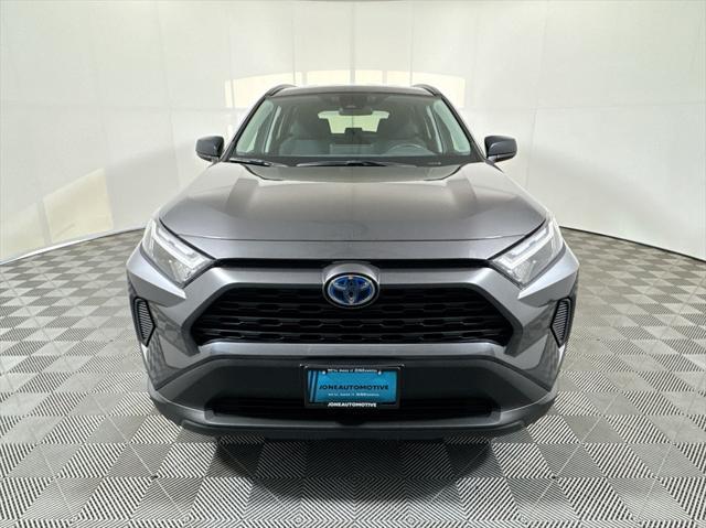 used 2023 Toyota RAV4 Hybrid car, priced at $30,997