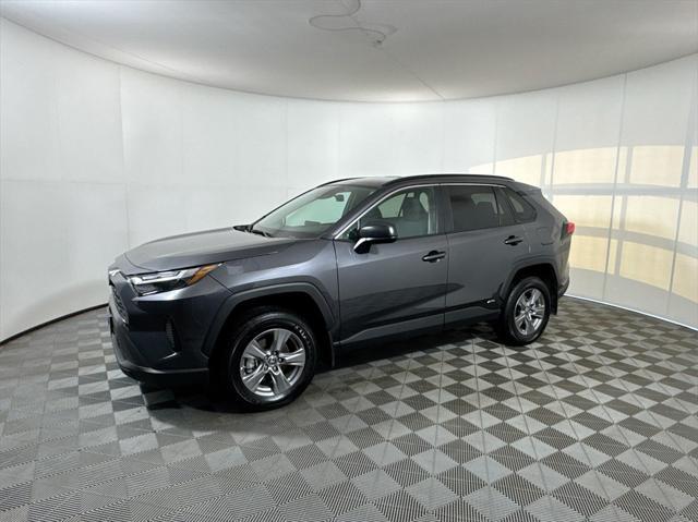 used 2023 Toyota RAV4 Hybrid car, priced at $30,997