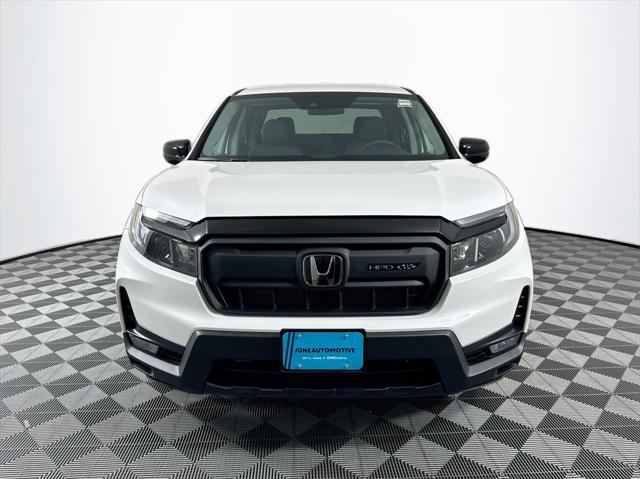 new 2024 Honda Ridgeline car, priced at $41,535