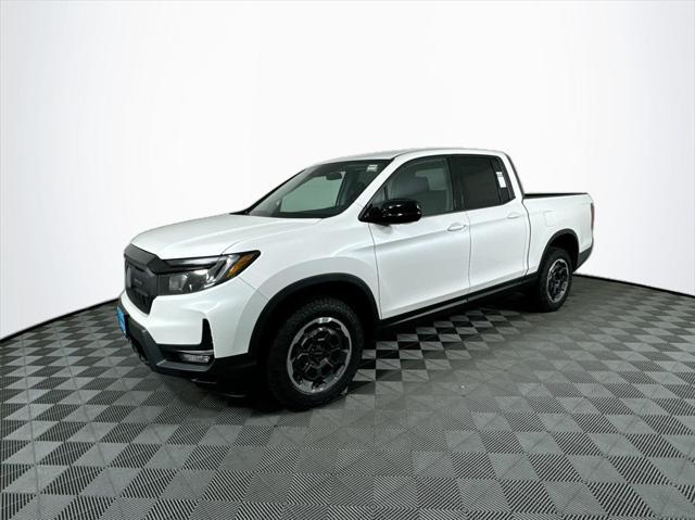 new 2024 Honda Ridgeline car, priced at $41,535