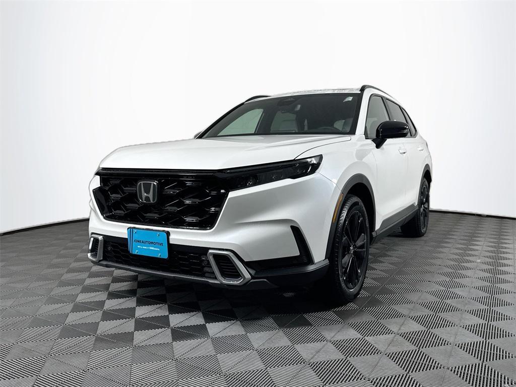 new 2026 Honda CR-V Hybrid car, priced at $43,155