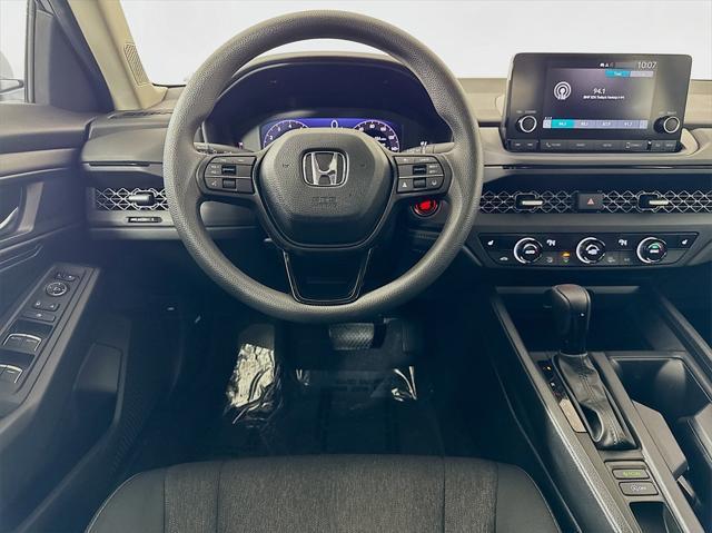 used 2023 Honda Accord car, priced at $24,997