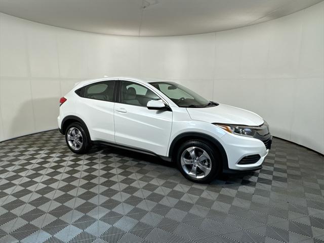 used 2022 Honda HR-V car, priced at $20,997