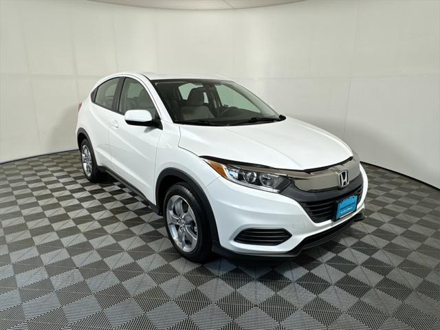 used 2022 Honda HR-V car, priced at $20,997