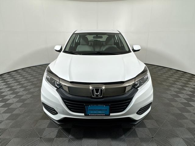 used 2022 Honda HR-V car, priced at $20,997