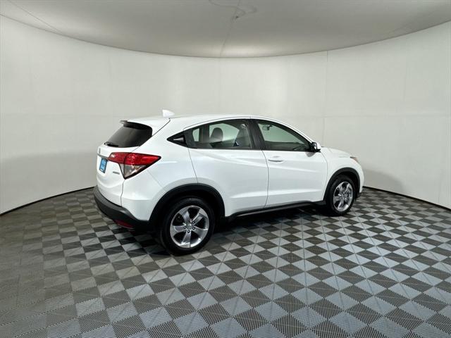 used 2022 Honda HR-V car, priced at $20,997