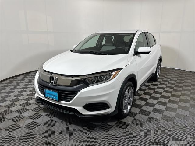 used 2022 Honda HR-V car, priced at $20,997