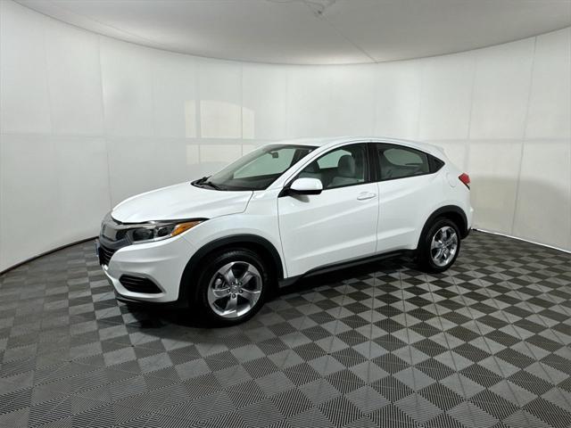 used 2022 Honda HR-V car, priced at $20,997