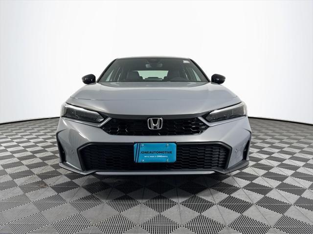 new 2025 Honda Civic Hybrid car, priced at $32,800